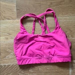 Lululemon Free to Be Bra